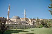 Urfa, the Hazreti lbrahim'in Dogum Magarasi, complex of mosques built around the cave where prophet Abraham was born